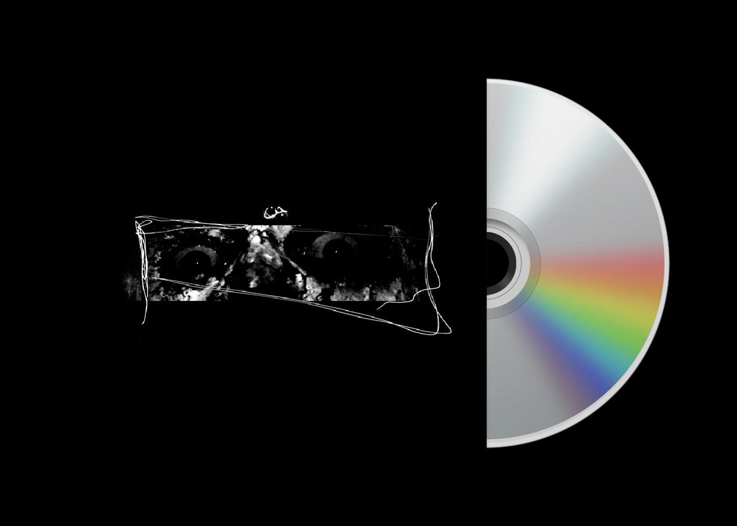 DJINN Fuck Vessel CD