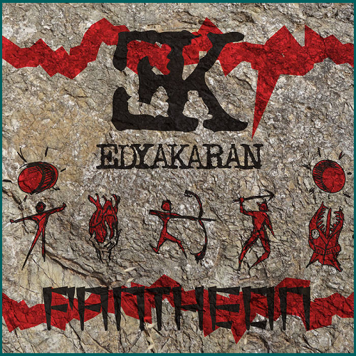 EDYAKARAN Pantheon CD