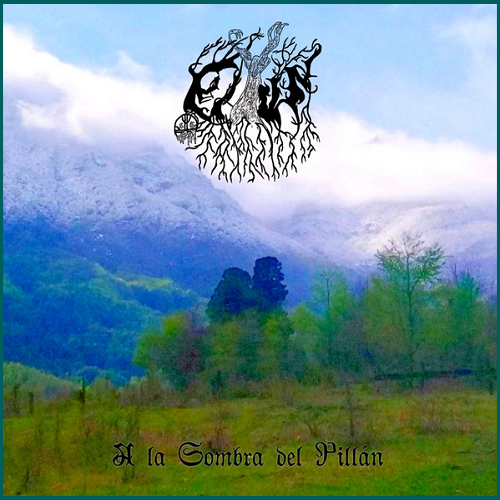ELTUN A la Sombra del Pillan CD