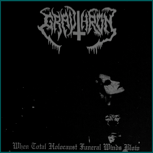 GRAVTHRON When Total Holocaust Funeral Winds Blow CD