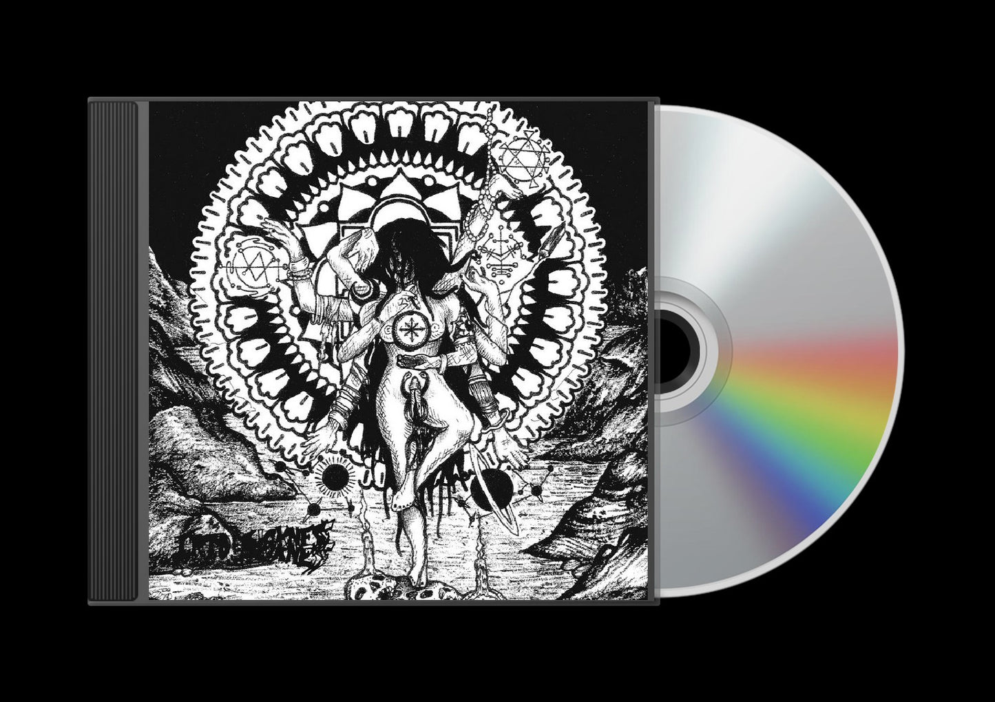 INTO SICKNESS Reasons to Grind Vol.II CD