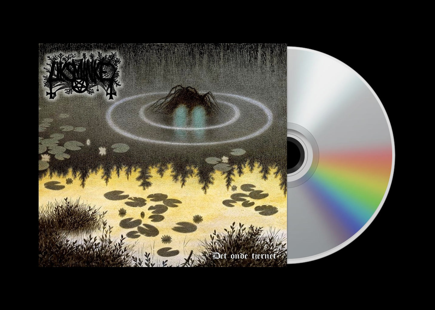 LIKSNINKE Det Onde Tjernet CD