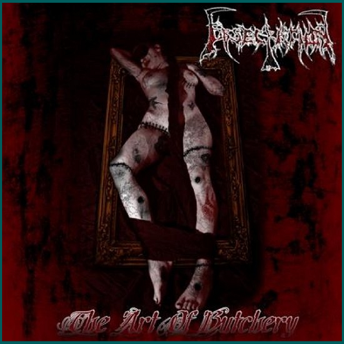 OBSECRATION The Art of Butchery CD