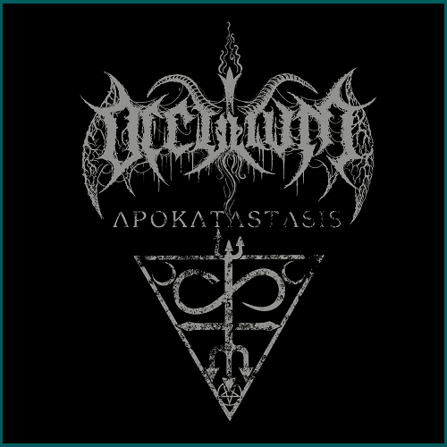 OCCULTUM Apokatastasis CD