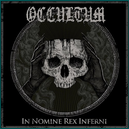 OCCULTUM In Nomine Rex Inferni CD