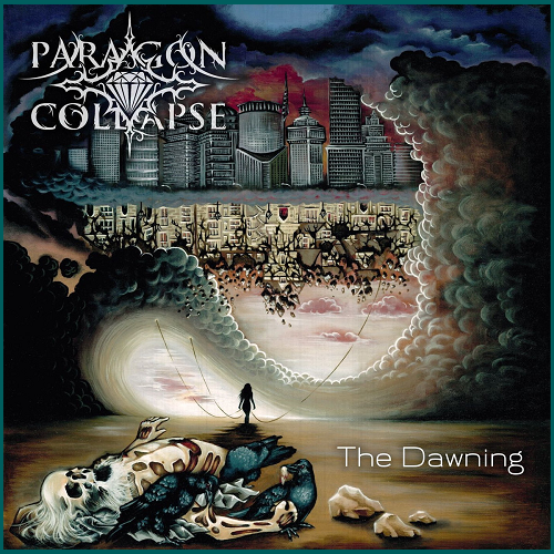 PARAGON COLLAPSE The Dawning CD