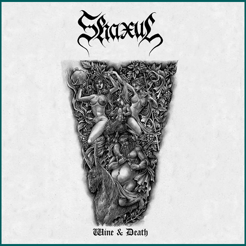 SHAXUL Wine and Death CD