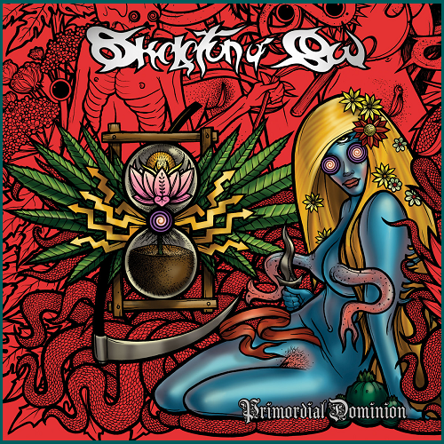 SKELETON OF GOD Primordial Dominion CD