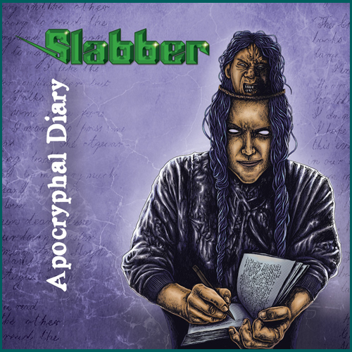 SLABBER Apocryphal Diary CD