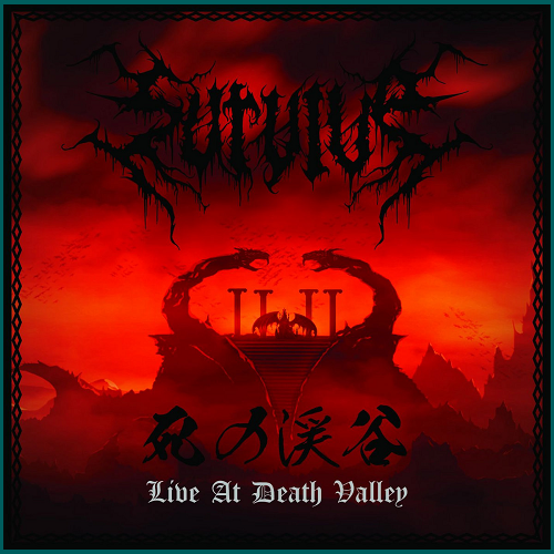 SURVIVE Live at Death Valley CD