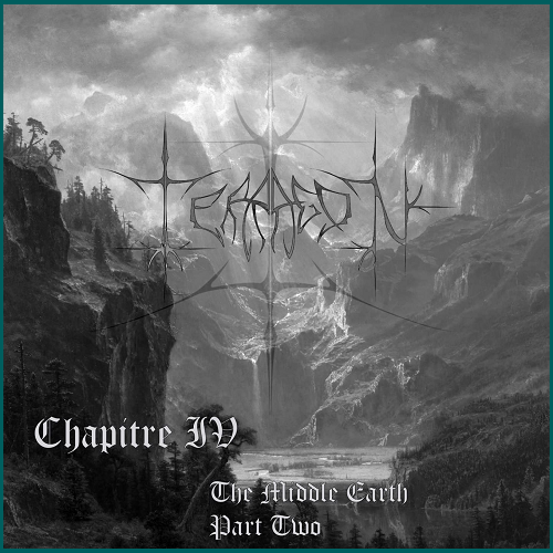 TERRAGON Chapitre IV: The Middle Earth - Part Two CD