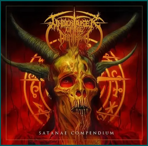 UNDERTAKER OF THE DAMNED Satanae Compendium CD