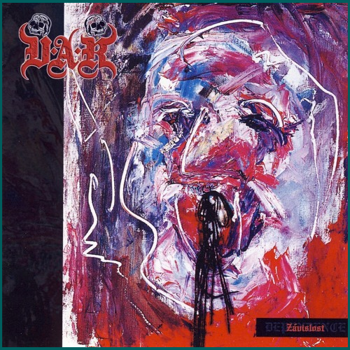 V.A.R. Závislost CD