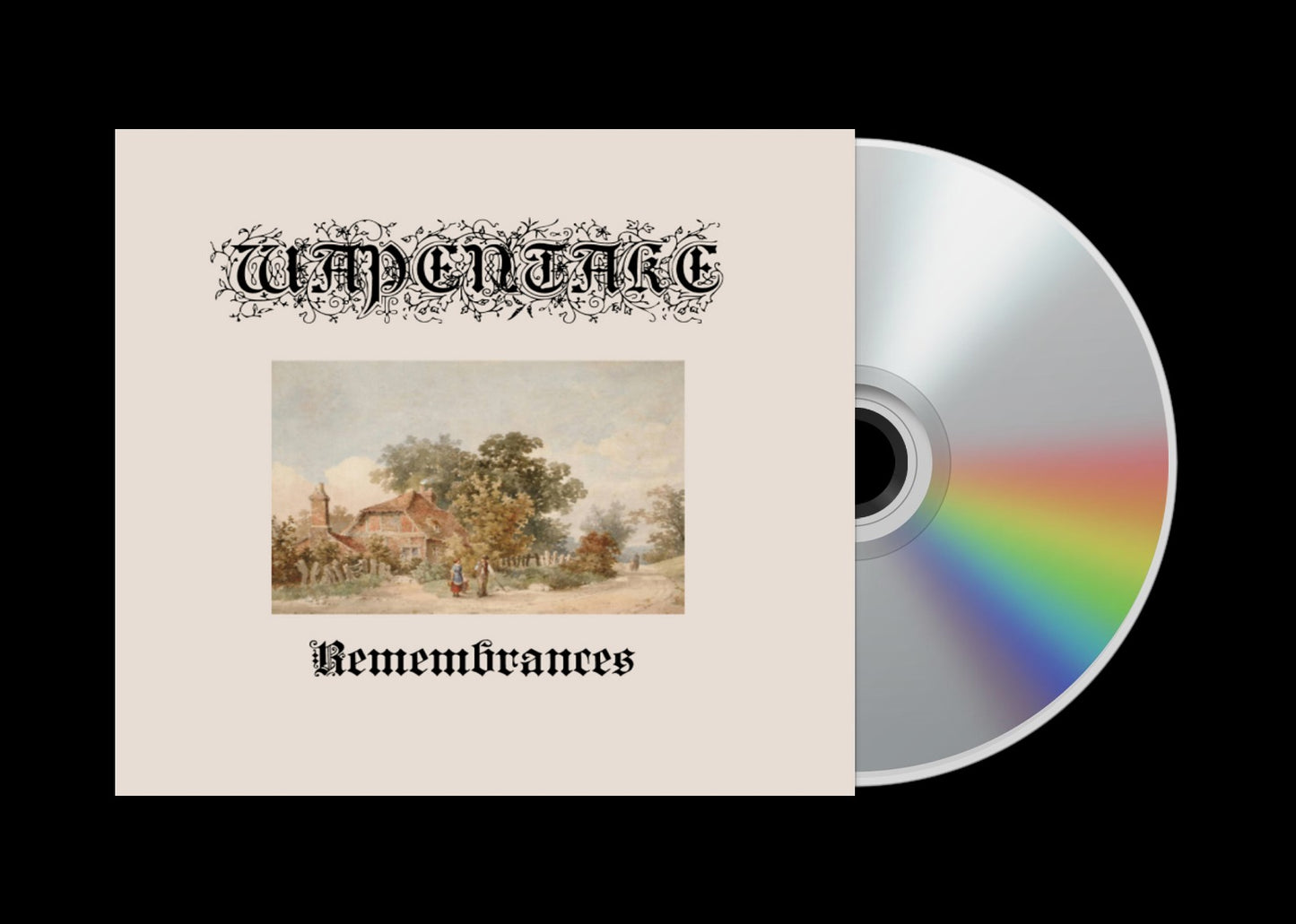 WAPENTAKE Remembrances CD