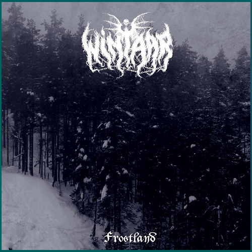WINTAAR Frostland CD
