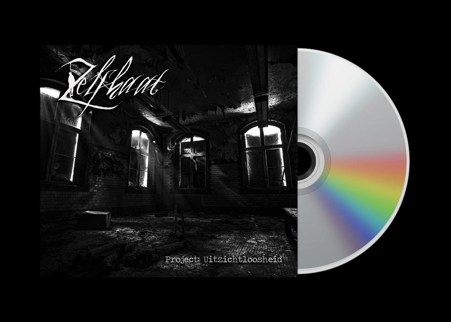 ZELFHAAT Project: Uitzichtloosheid CD