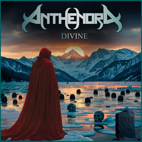 ANTHENORA Divine CD