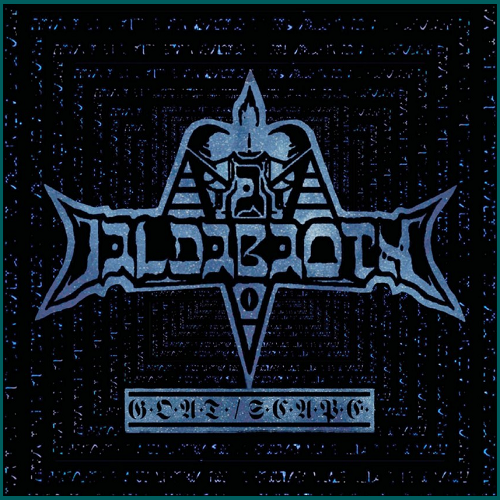IALDABAOTH G.O.A.T. / S.C.A.P.E. CD