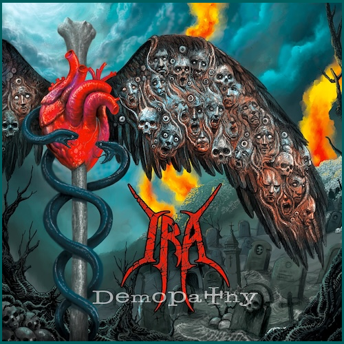 IRA Demopathy CD