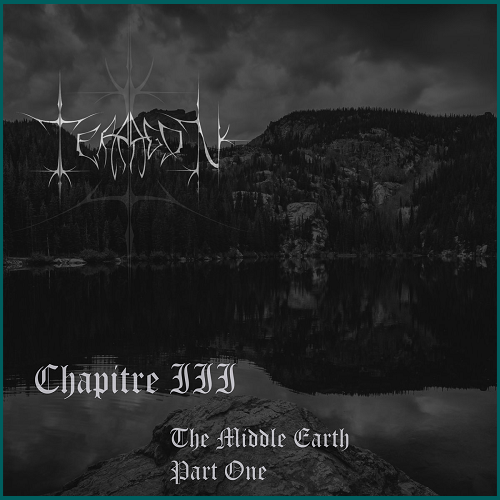 TERRAGON Chapitre III: The Middle Earth - Part One CD