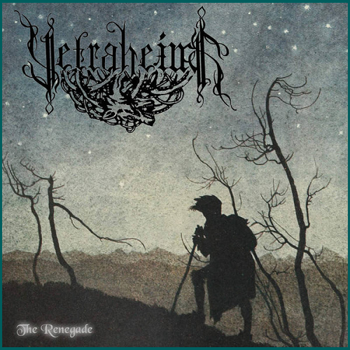 VETRAHEIMR The Renegade CD