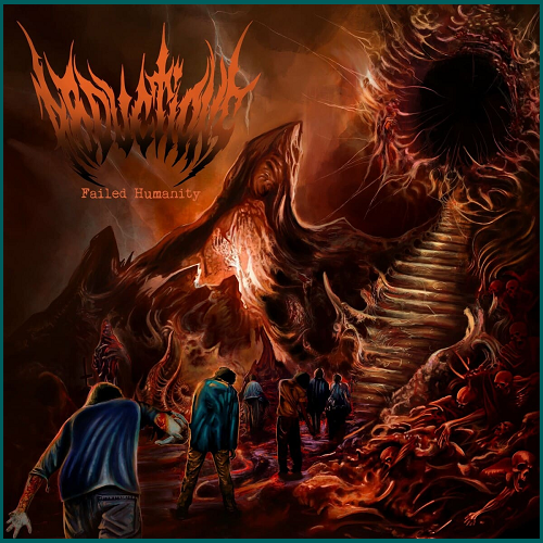 ABDUCTIONS Failed Humanity CD