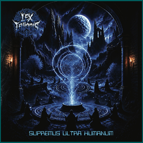 LEX TALIONIS Supremus Ultra Humanum CD