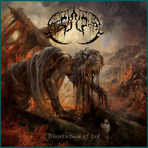 APOCRYPHAL Dissolution of God CD