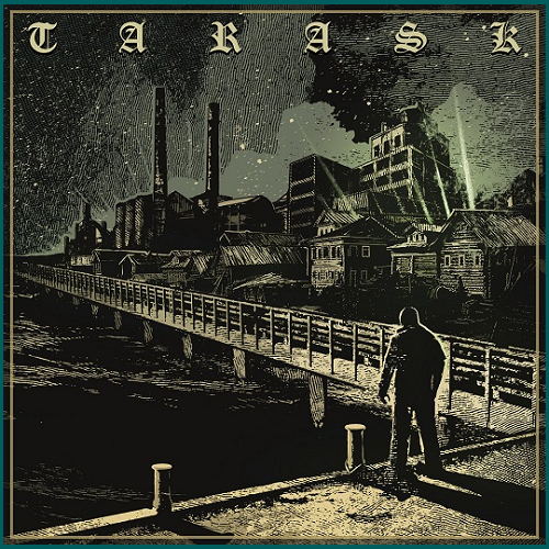 TARASK Pharus Morti CD
