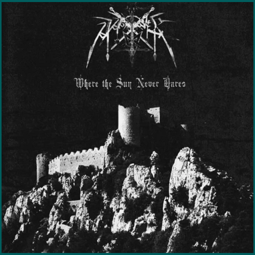 AASFRESSER Where the Sun Never Dares CD