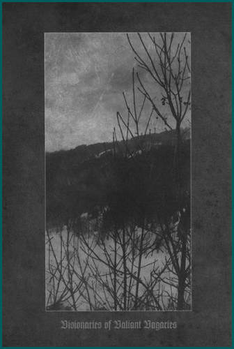 ANDRARAKH / TRIUMPHUS MORTIS / GORRENJE / MOVIMENTO D'AVANGUARDIA ERMETICO Visionaries of Valiant Vagaries CD