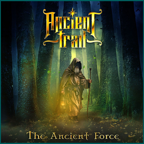 ANCIENT TRAIL The Ancient Force CD