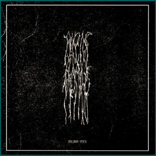AUCUN Demo I - MMXVIII CD