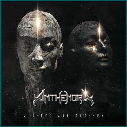 ANTHENORA Mirrors and Screens CD