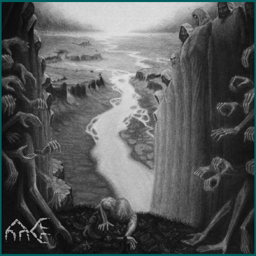 ATER ERA Beneath Inanimate Grime CD