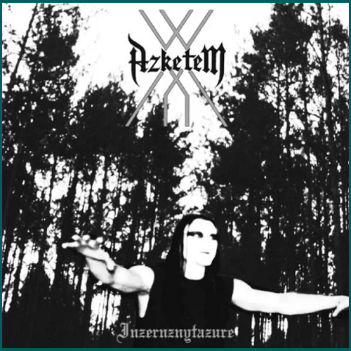 AZKETEM Inzernznytazure ‎CD