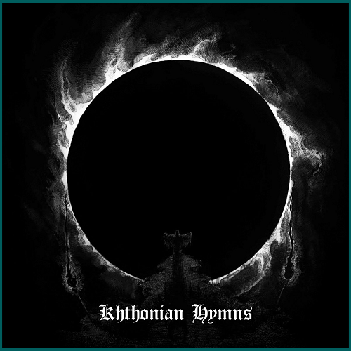 DEISIDAEMONIA Khthonian Hymns CD