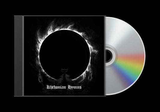 DEISIDAEMONIA Khthonian Hymns CD