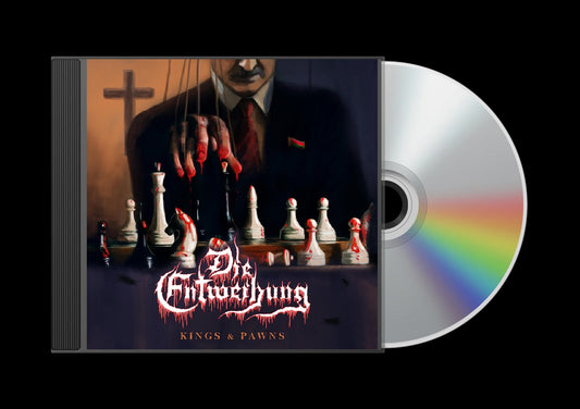 DIE ENTWEIHUNG Kings & Pawns CD