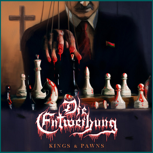 DIE ENTWEIHUNG Kings & Pawns CD