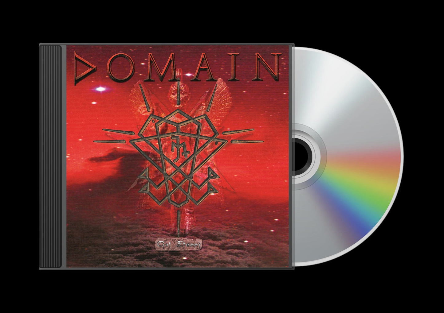 DOMAIN Gat Etemmi CD