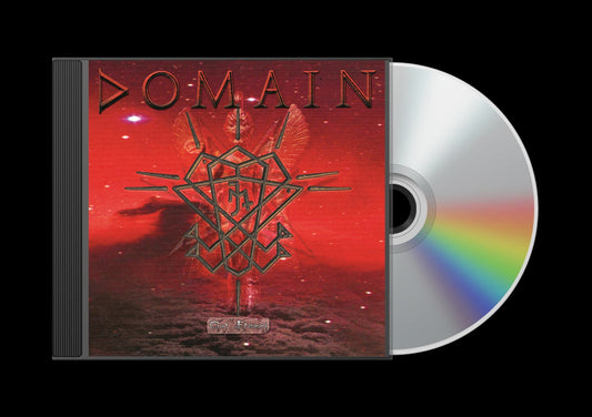 DOMAIN Gat Etemmi CD