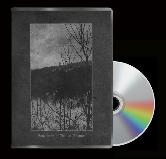 ANDRARAKH / TRIUMPHUS MORTIS / GORRENJE / MOVIMENTO D'AVANGUARDIA ERMETICO Visionaries of Valiant Vagaries CD