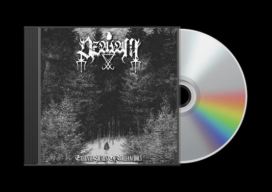 DZULUM Eternal Years of Melancholy CD