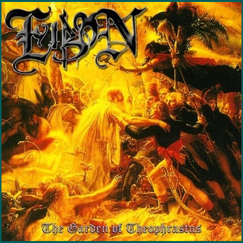 EIBON The Garden of Theophrastus CD