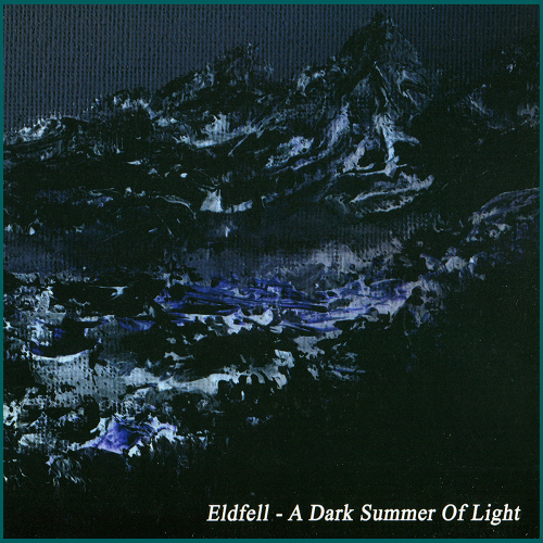LEDA SPIRIDON Eldfell - A Dark Summer of Light CD
