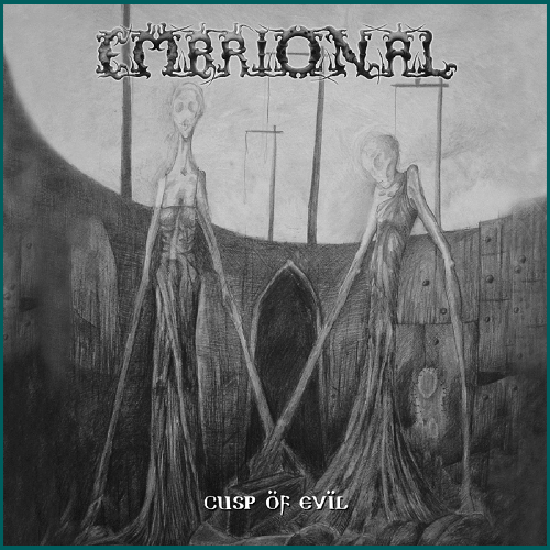 EMBRIONAL Cusp Of Evil CD