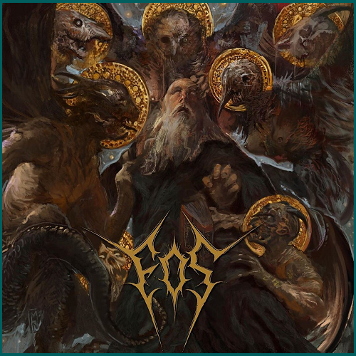 EOS The Great Ascension CD