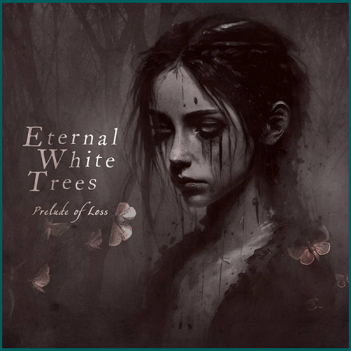 ETERNAL WHITE TREES Prelude of Loss CD