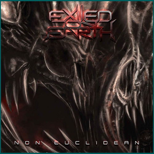 EXILED ON EARTH Non Euclidean CD